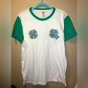 Victoria Secret shirt‎ Irish ☘️